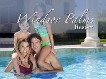 Wyndham Palm Villa 2216