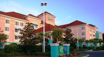 Hotel Holiday Inn Express Orlando-lake Buena Vista East