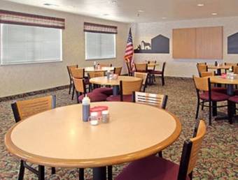 Hotel Ramada Of Alpine