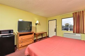 Motel Americas Best Value Inn-columbus Mississippi