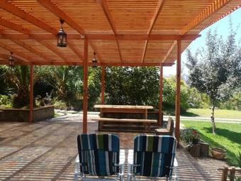 Hostal Alojamiento En El Valle