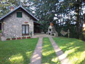 Planinska Kuca Steki