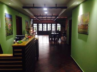 Green House Hostel