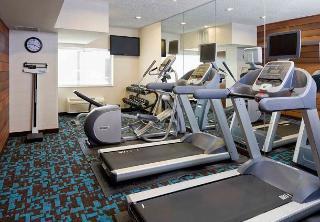 Hotel Fairfield Inn & Suites Ontario Mansfield