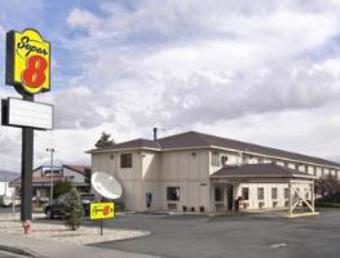 Motel Super 8 Carson City