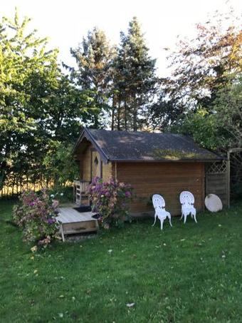 Villa In Arild