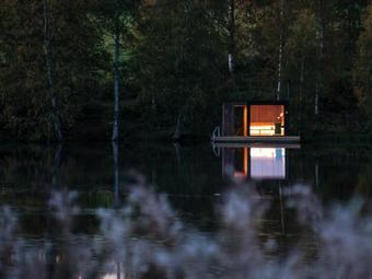 Stilleben Hotell