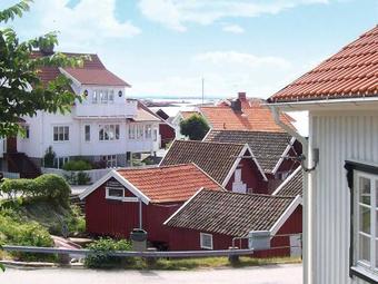 Apartamento Holiday Home In Kungshamn 4