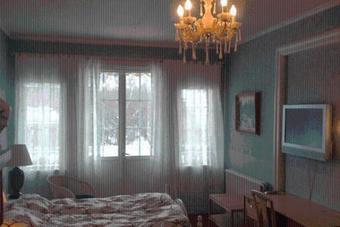 Hotell �rnen