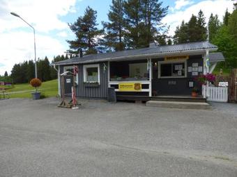 Camp Route 45