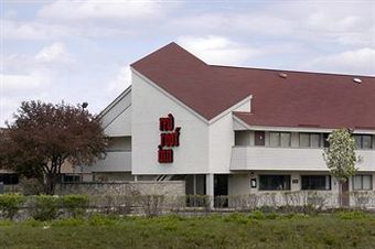 Motel Red Roof Inn Lansing East - Michigan State University