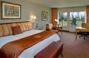 Hotel Olympic Lodge
