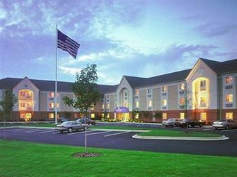 Hotel Sonesta Simply Suites Knoxville