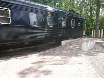 Hotel Silleruds Station