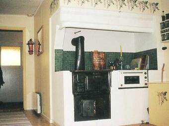 Three-bedroom Holiday Home In Ryssby