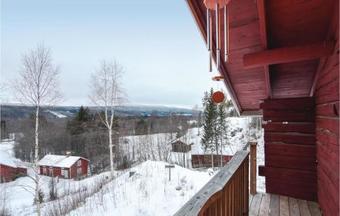One-bedroom Holiday Home In Ambjorby