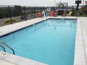 Hotel Days Inn Stadium East