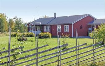 Three-bedroom Holiday Home Mattmar With Mountain View 06