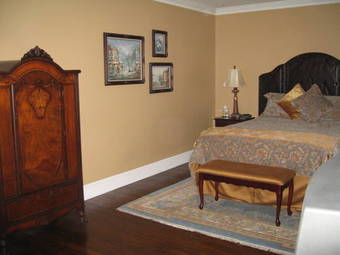 Stafford House Bed & Breakfast
