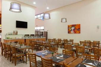 Matiz Bar�o Geraldo Hotel