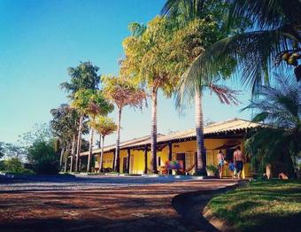 Agroturismo Hotel Fazenda Cachoeiras Serra Da Bodoquena