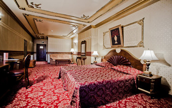 Pamporovo Hotel