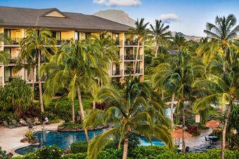 Hotel Wyndham Koloa Landing At Poipu Beach