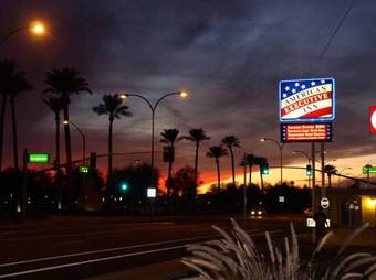 Hotel American Executive Inn