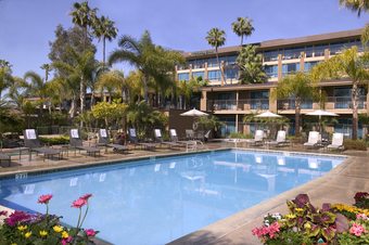 Hotel Holiday Inn San Diego Bayside