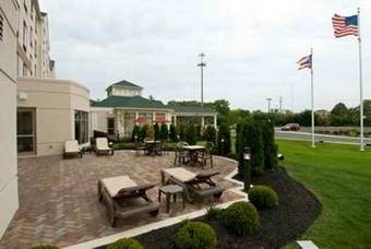 Hotel Hilton Garden Inn Columbus-university Area