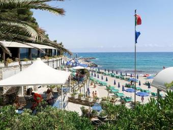 Apartamento Locazione Turistica Villa Baia Azzurra (and110)