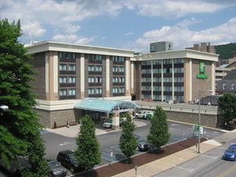 Hotel Holiday Inn Johnstown-downtown