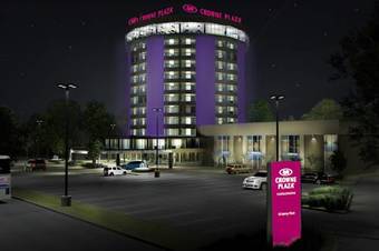 Crowne Plaza Saddle Brook, An Ihg Hotel