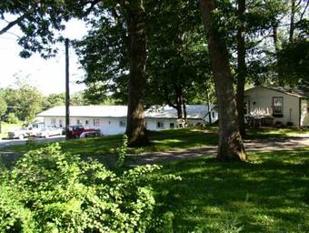 Posada B&B Lounge