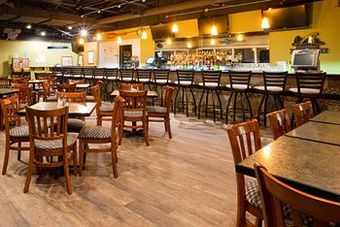 Hotel Holiday Inn Detroit Lakes
