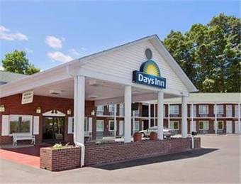 Motel Days Inn Jonesville