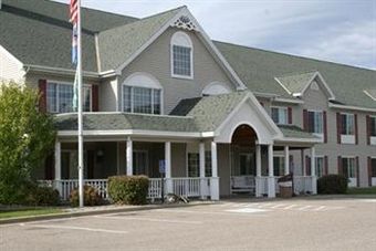 Motel Country Inn Walker