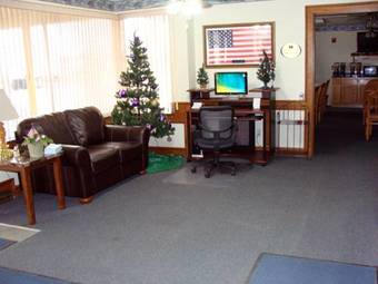 Amber Inn Motel