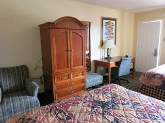 Motel Inn At Mexia