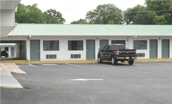 Motel Sallisaw Inn