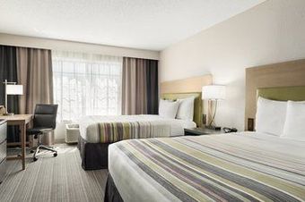 Hotel Country Inn & Suites Romeoville