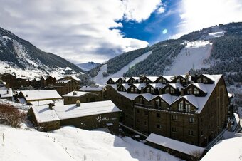 Hotel Himalaia Soldeu By Nexta