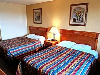 Motel 6 Moriarty
