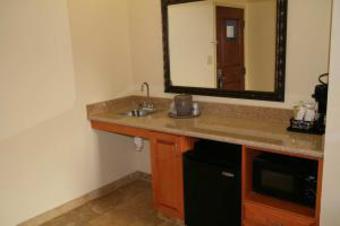 Hotel Hampton Inn & Suites Mccomb