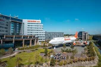 Hotel Corendon Village Amsterdam