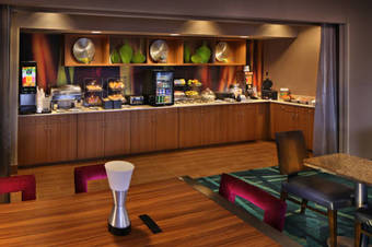 Hotel Springhill Suites By Marriott Waterford / Mystic