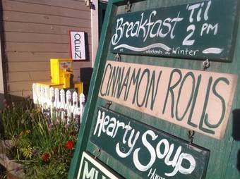 Hostal Talkeetna Roadhouse