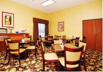 Hotel Quality Inn Marshfield