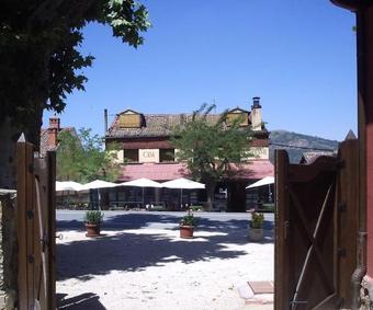 Hotel Rural El Jardin De La Hilaria