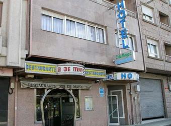 Hotel 2 De Mayo 2